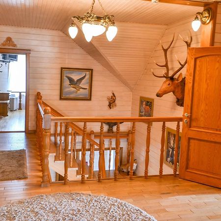 Hunting House 호텔 Bereza 외부 사진