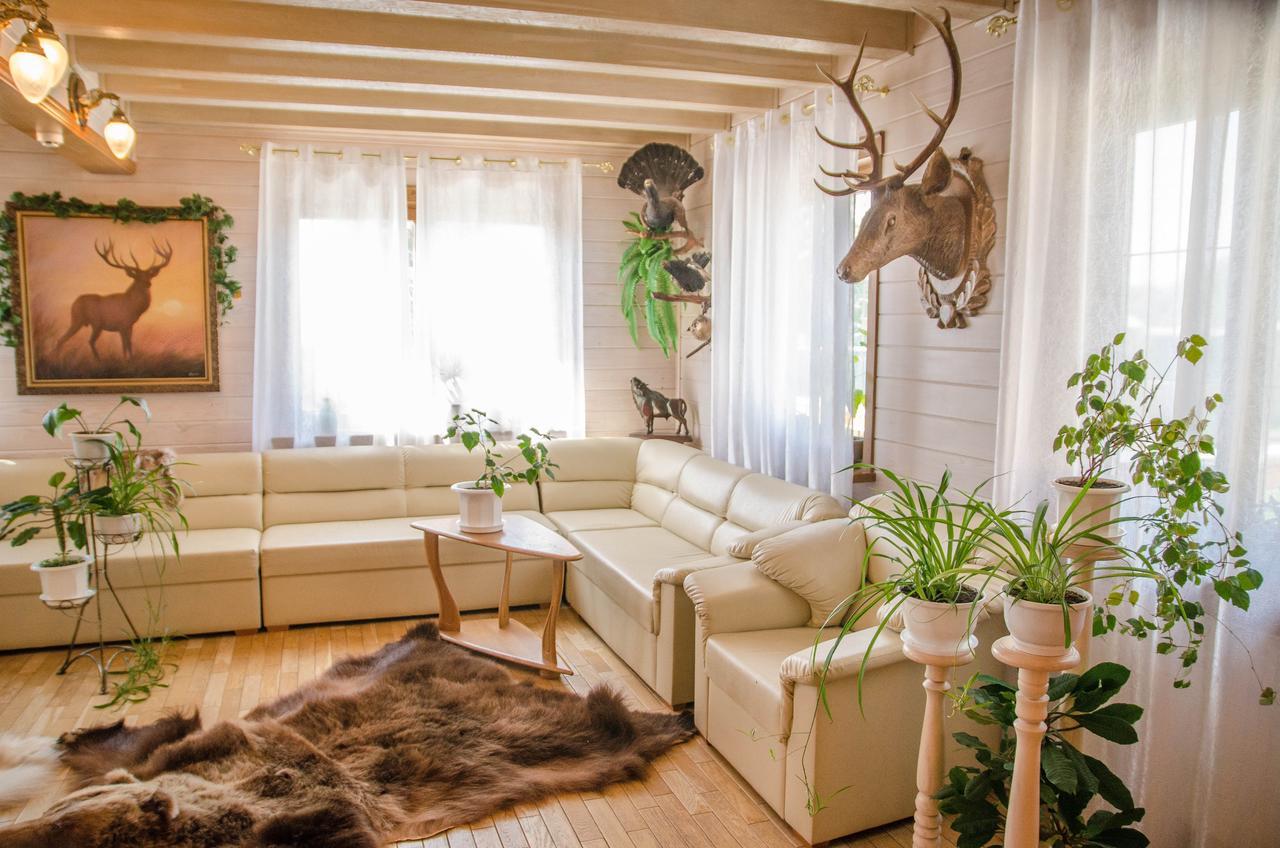 Hunting House 호텔 Bereza 외부 사진