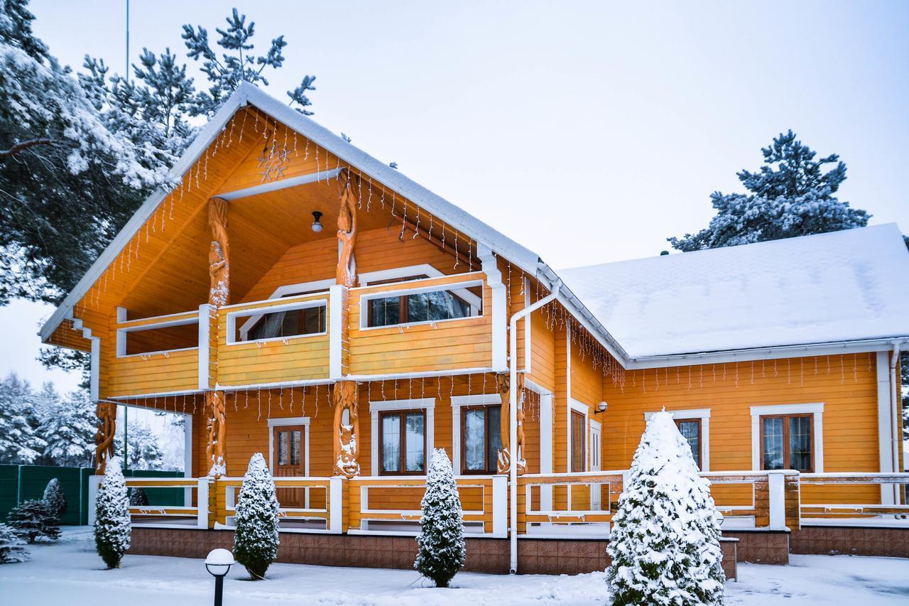Hunting House 호텔 Bereza 외부 사진